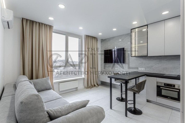 ЖК Поділ Плаза   Контрактова площа оренда евродвушка - фото 1