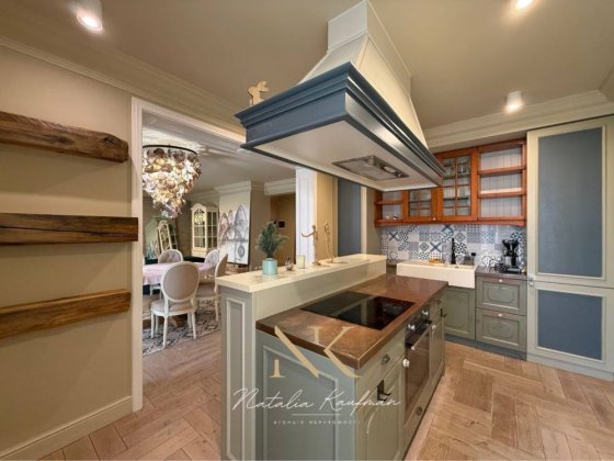 Довгострокова оренда 2 кім 86м2 ЖК Комфорт Таун