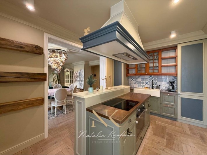 Довгострокова оренда 2 кім 86м2 ЖК Комфорт Таун - фото 1