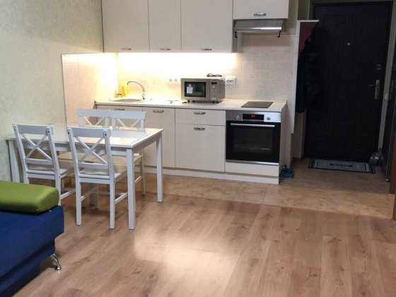 Здам 1К квартиру в ЖК IL Patio, вул.Райдужна, Воскресенка. Київ