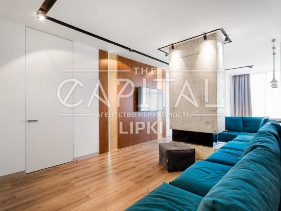 ГЕНЕРАТОР Оренда квартири Новопечерські Липки Верхогляда 3 спальні Киев