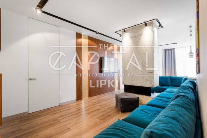 ГЕНЕРАТОР Оренда квартири Новопечерські Липки Верхогляда 3 спальні - фото 1