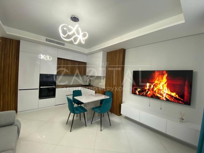 Оренда 2-к квартири в Жк Дельмар, Новопечерські липки - фото 1