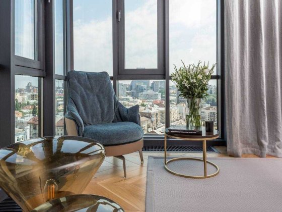 Оренда 3к квартири в Royal Tower Печерськ Олімпійська Саксаганського