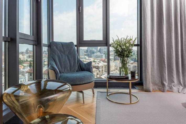 Оренда 3к квартири в Royal Tower Печерськ Олімпійська Саксаганського - фото 1