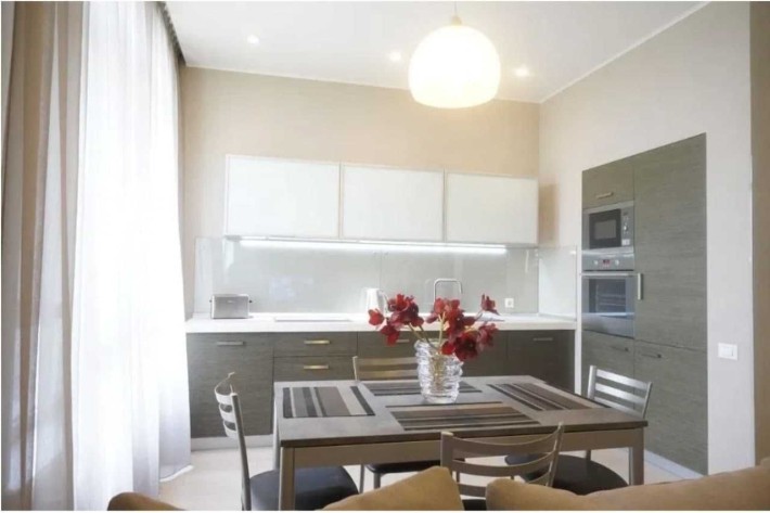 Оренда квартира-студіо Дизайнерський ремонт ЖК Новопечерські Липки - фото 1