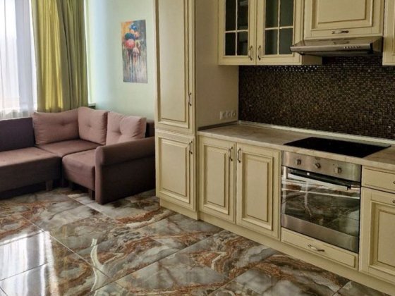 Ривер Стоун 2.кімнатна квартира вул Дніпровська набережна 14