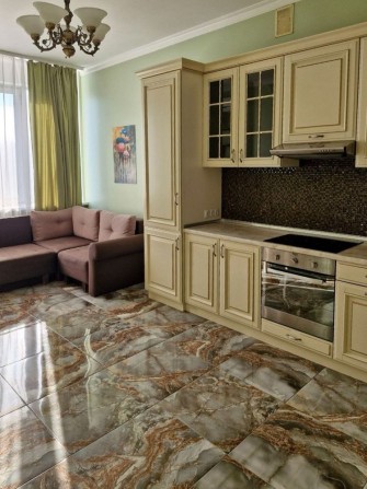 Ривер Стоун 2.кімнатна квартира вул Дніпровська набережна 14 - фото 1