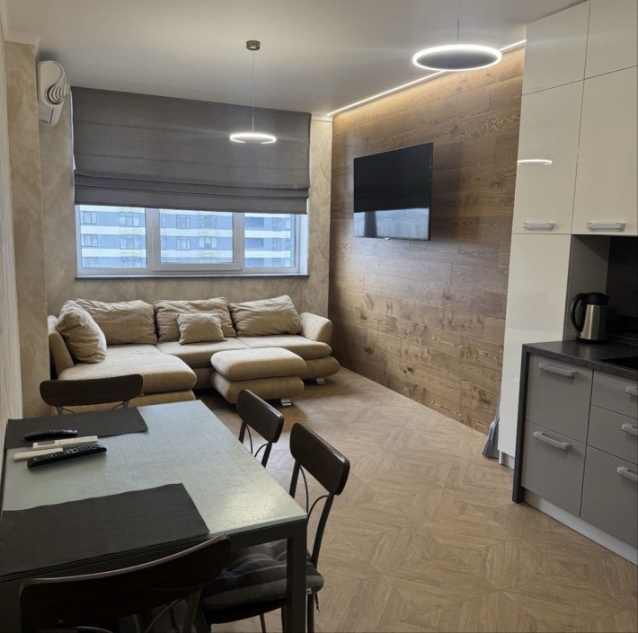 Квартира Левобережная лівобережна без комиссии - фото 1