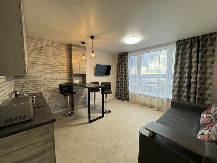 Метрополія Камянська 6 студія 28м2 видова метро Вирлиця - фото 1