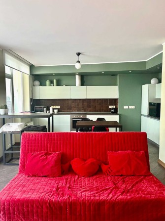 Здається простора сучасна квартира 108кв.м на Р.Окіпноі, Лівобережна. - фото 1