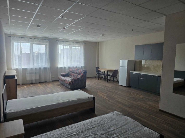 Здам квартиру студію. Дніпровський район - фото 1