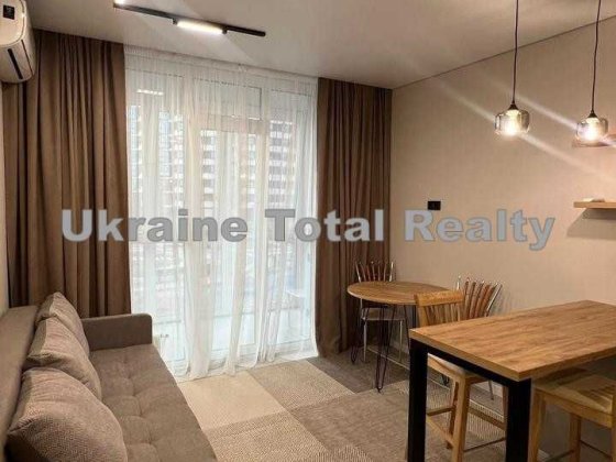 ПЕРША СДАЧА! 1к квартира в ЖК Пракові Озера 2. Вул Воскресенська 2-В Киев