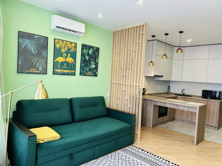 Не дорого! Оренда квартири в  ЖК Каховська метро Лівабережна - фото 1