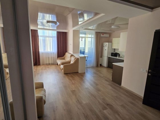 Оренда 1-кімнатної квартири в ЖК «Рідний Дім» (бульвар, гарний вид)