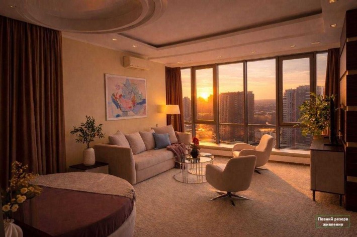 Без комісії оренда 1к квартири, 61м2, ЖК RiverStone, Дарницький - фото 1