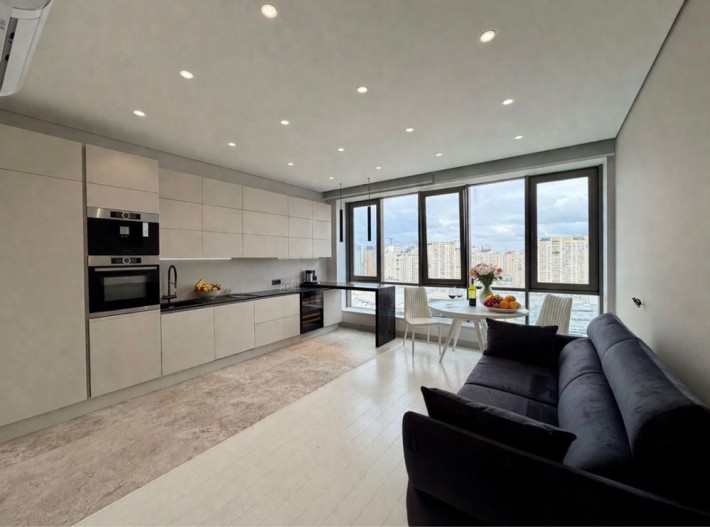 Оренда Перша Здача 3к ЖК Рівер Стоун Трускавецька Осокорки River Stone - фото 1