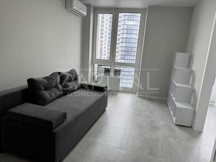 Оренда 2-к квартири 55 м² , Панорамний вид , 1 хв до метро Славутич - фото 1