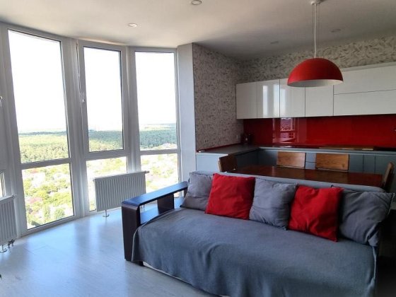 Вирлиця Позняки 3к сучасна квартира Терміново Київ