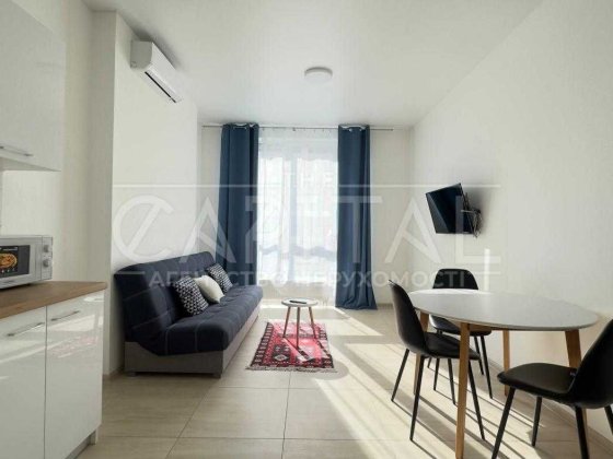 Оренда 2-к квартири | Бульварно-Кудрявська | ЖК «Ярославів Град»