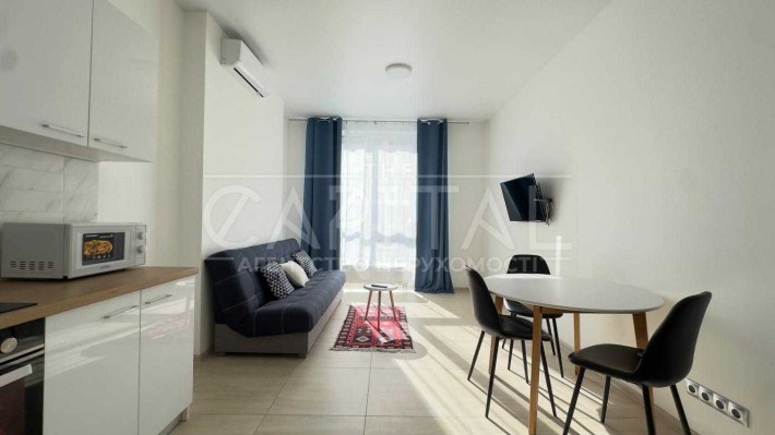 Оренда 2-к квартири | Бульварно-Кудрявська | ЖК «Ярославів Град» - фото 1