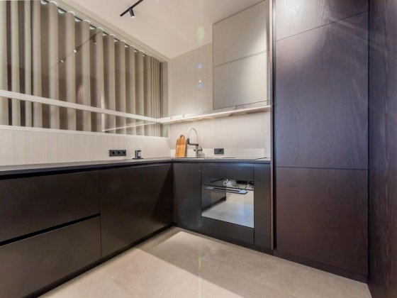 Вільна‼️ квартира в закритому Рівер Стоун River Stone Трускавецька 10Д Київ