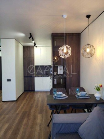 Перша здача ,1к квартира ,ЖК Варшавський , біля Retroville - фото 1