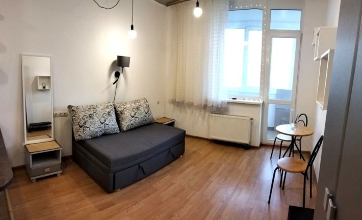 Оренда однокімнатної квартири в ЖК  Караваєві Дачі. Є генератор! - фото 1