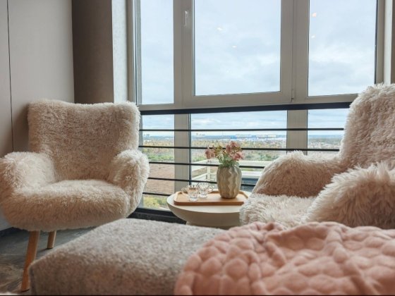 Перша сдача ЖК Варшавський + Киев