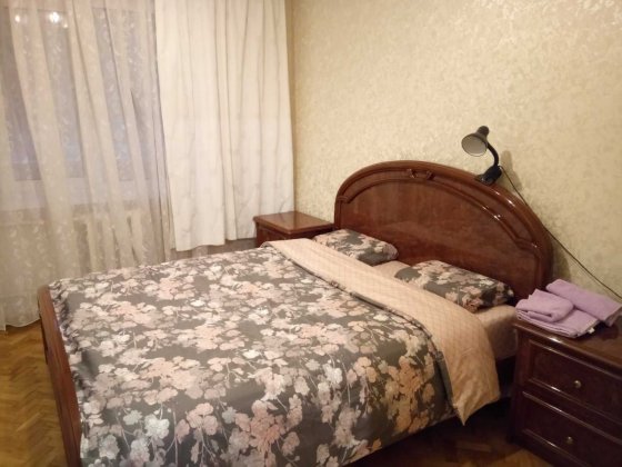 М.Палац Україна-5 хв Прєдславінська. 2 О. Вбуд. кухня, 2х спальне ліжко Київ