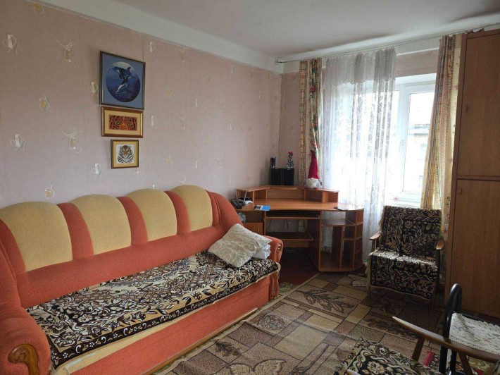 Здам 1 кімнатну на Бульварі Леся Курбаса 18А, ремонт. - фото 1