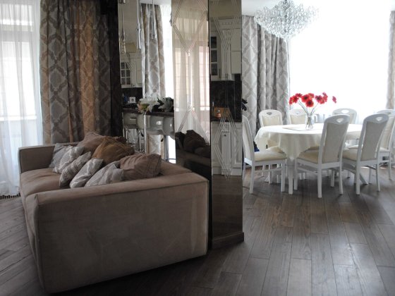 Здам 4-к квартиру в ЖК "Паркове місто" Київ