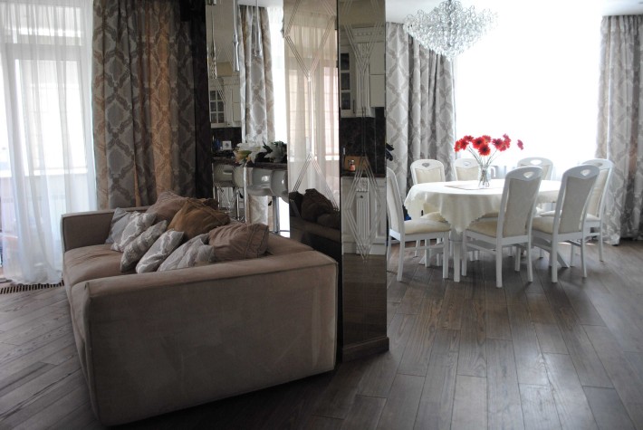 Здам 4-к квартиру в ЖК "Паркове місто" - фото 1