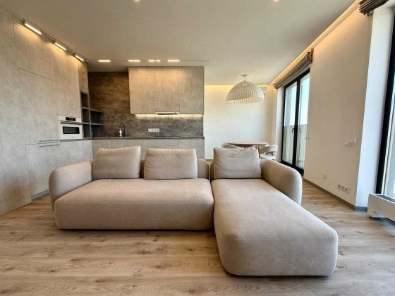 Затишна квартира поруч з р. Дніпром в ЖК  Рибальскому  Поділ Київ