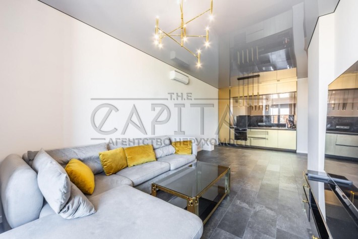 Оренда 2-кім квартири,Печерськ,центр Києва,Лабораторний провулок 6 - фото 1