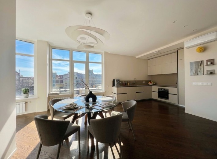 Золоті ворота Франка Гончара Ярославів Ярославов  Печерськ Рейтарська - фото 1