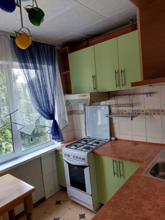 Оренда 1к Святошинський рн швидкісний трамвай Гната Юри метро 20хв - фото 1