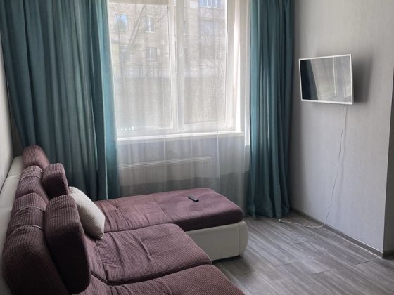 Сдам 1-комнатную квартиру СОБСТВЕННИК Київ