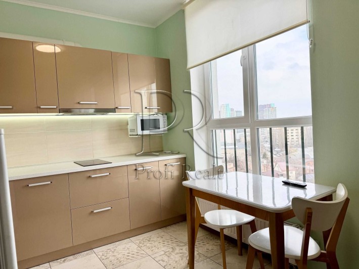 Оренда 1-к квартири ЖК Сирецькі Сади, Виговського 10-К Нивки Дорогожич - фото 1