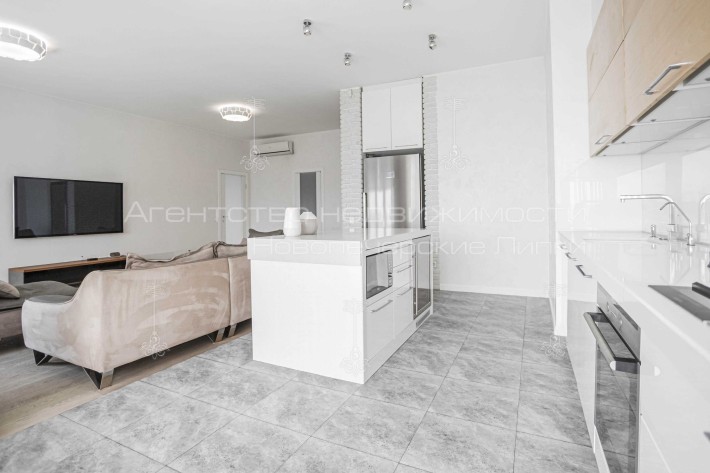 Аренда 4 ком квартиры ЖК Новопечерские Липки Драгомирова 9 - фото 1