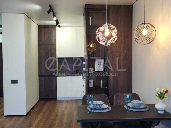 АВТОНОМНА 1-км квартира ЖК Варшавський Подільський р-н Київ