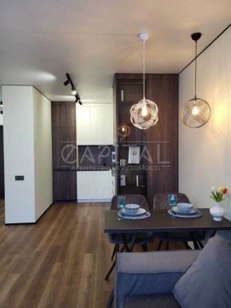 АВТОНОМНА 1-км квартира ЖК Варшавський Подільський р-н - фото 1