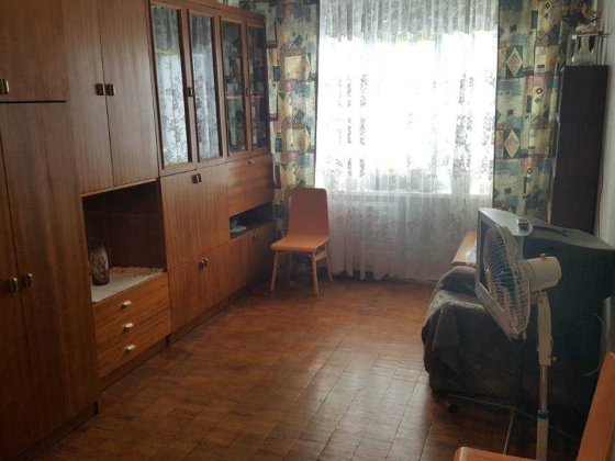 Довгострокова оренда 1 -к. кв.. метро Лівобережна