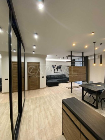 Оренда 2к квартира Rybalsky Набережно-Рибальська 3 Поділ Оболонь ЦЕНТР - фото 1