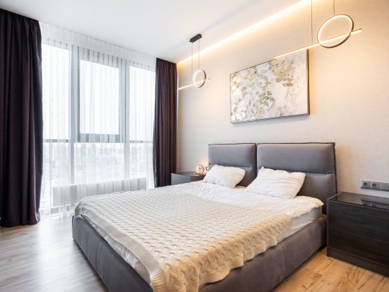 Терміново! Оренда просторої понароманої квартири в Delmar. Печерськ Київ