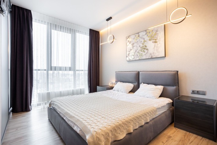 Терміново! Оренда просторої понароманої квартири в Delmar. Печерськ - фото 1