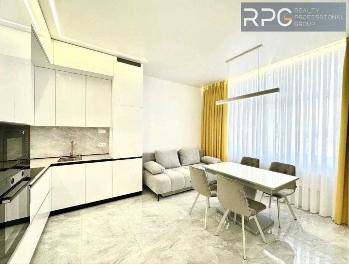 ЖК Русанівська Гавань Оренда 1к квартири 2 поверх! - фото 1