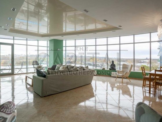 Оренда квартири 153м2 ЖК Riviera Riverside 2 спальні 2 санвузла Тераса Лівобережна