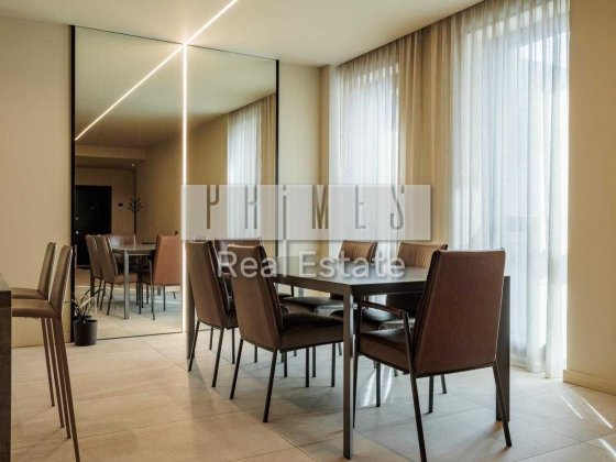 Оренда 3-к квартири ЖК Chicago Cenrtal Антоновича Центр  110 кв.м. Киев