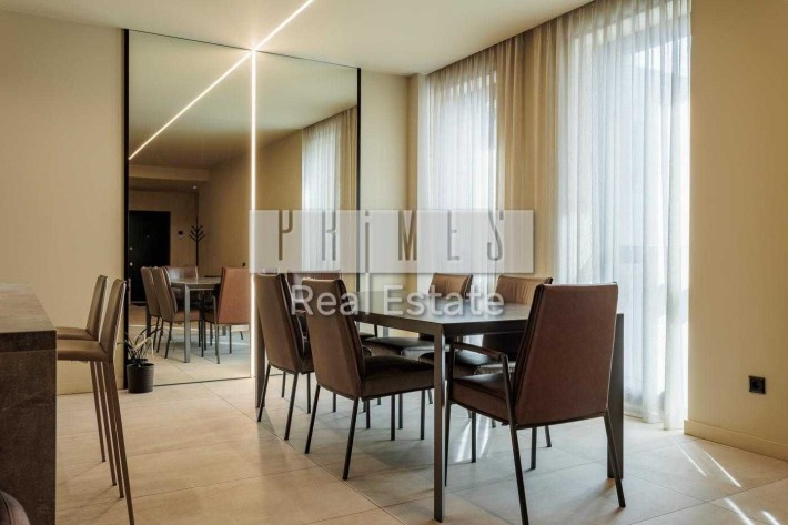 Оренда 3-к квартири ЖК Chicago Cenrtal Антоновича Центр  110 кв.м. - фото 1